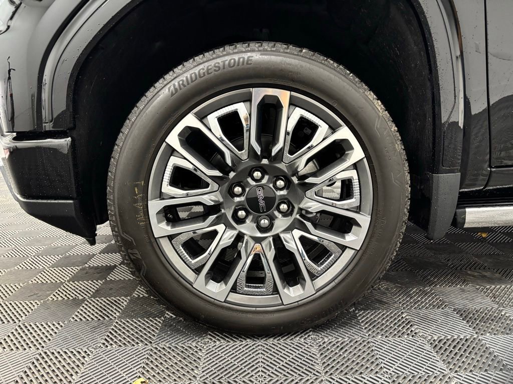 New 2025 GMC Sierra 1500 Denali Ultimate image 18