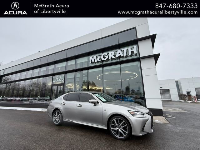 Used 2018 Lexus GS 350 F Sport image 1