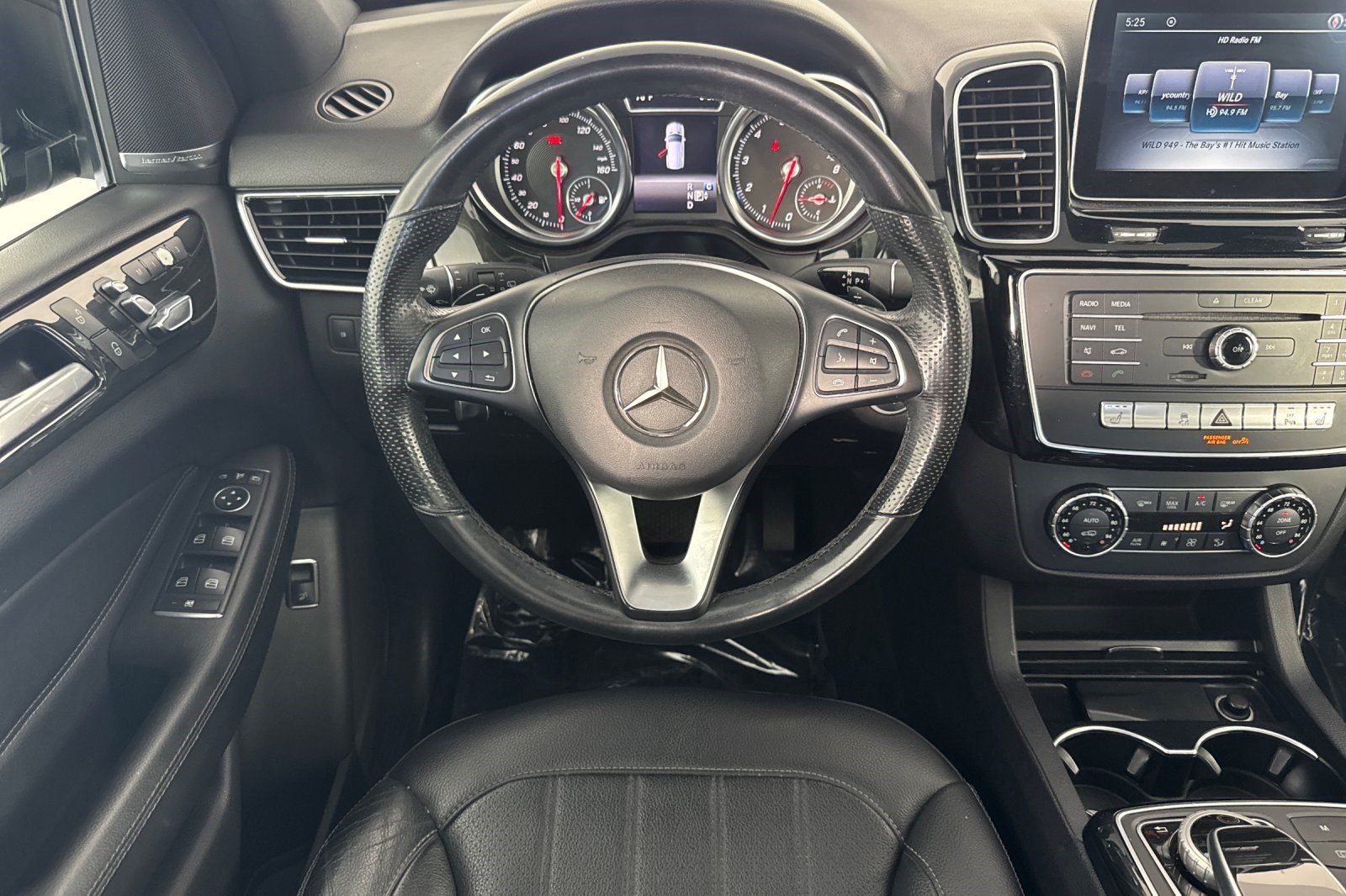 Certified 2017 Mercedes-Benz GLE 350 4MATIC image 28