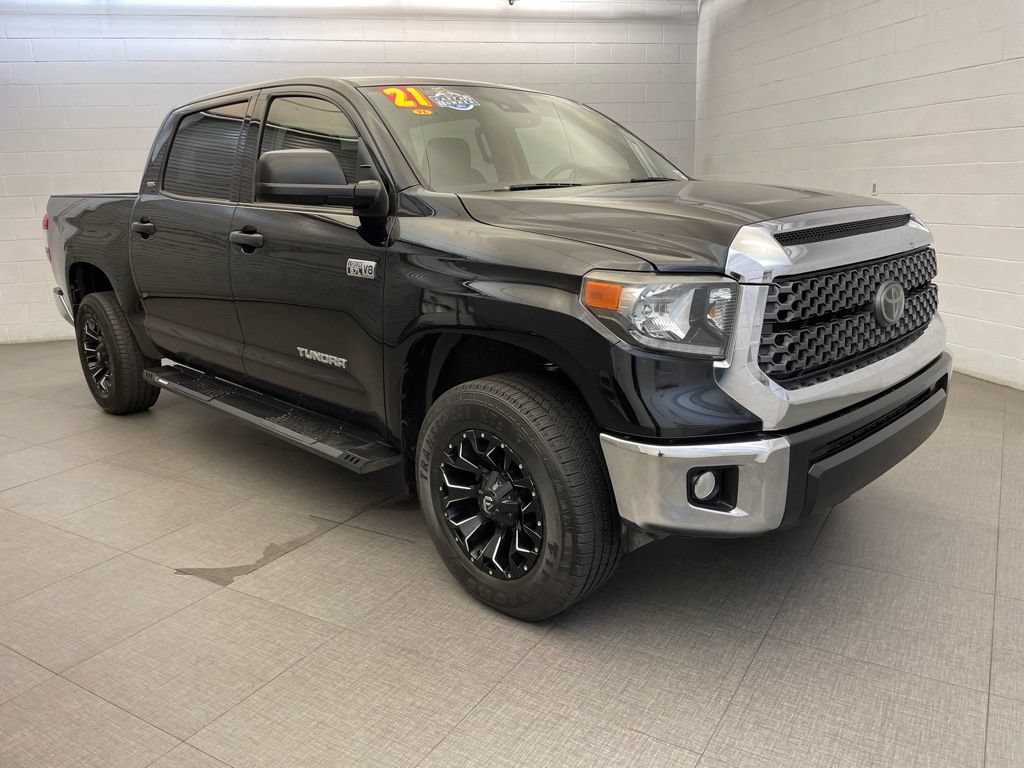 Used 2021 Toyota Tundra SR5 AWD/4WD image 5