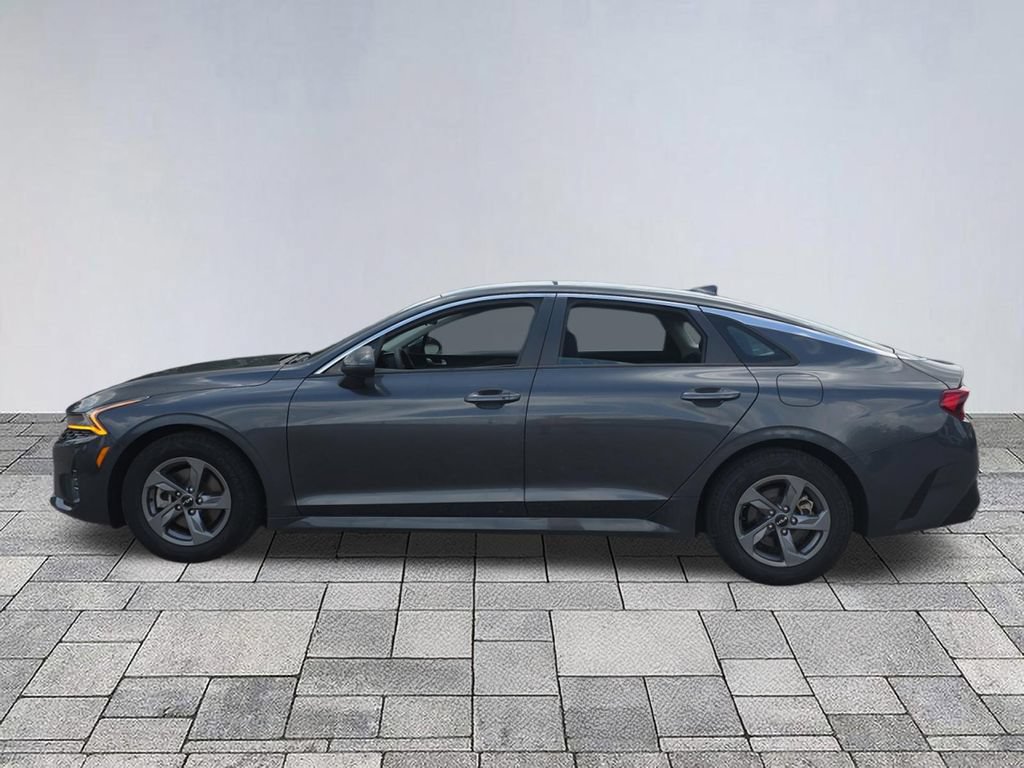 Used 2023 Kia K5 LXS FWD image 4
