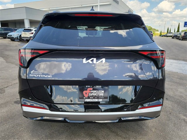 New 2026 Kia Sportage SX image 4