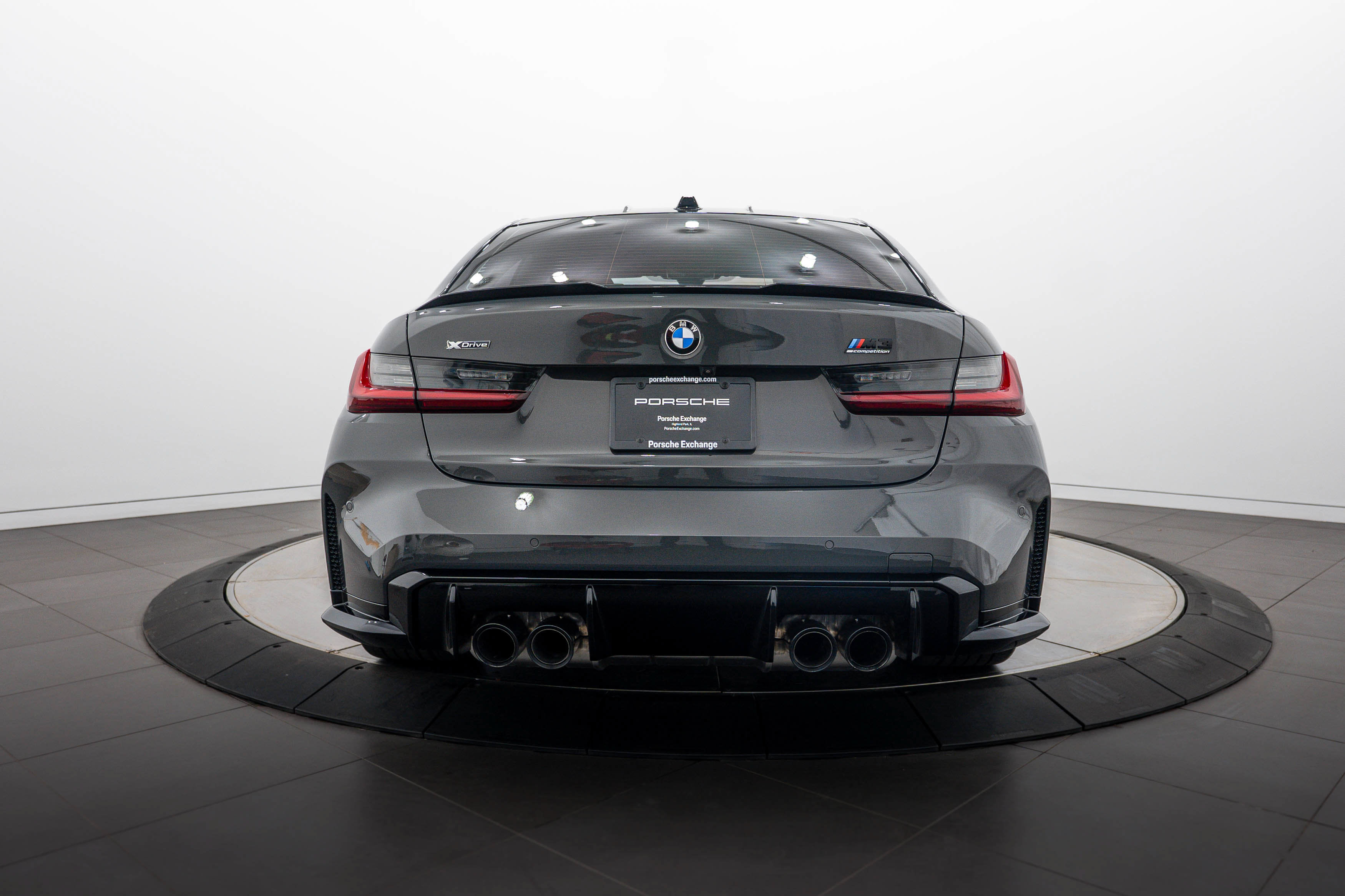 Used 2024 BMW M3 Competition w/ Executive Package AWD/4WD image 6