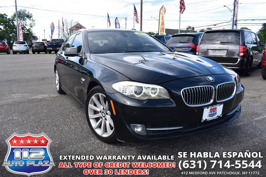 Used 2012 BMW 535i xDrive Sedan