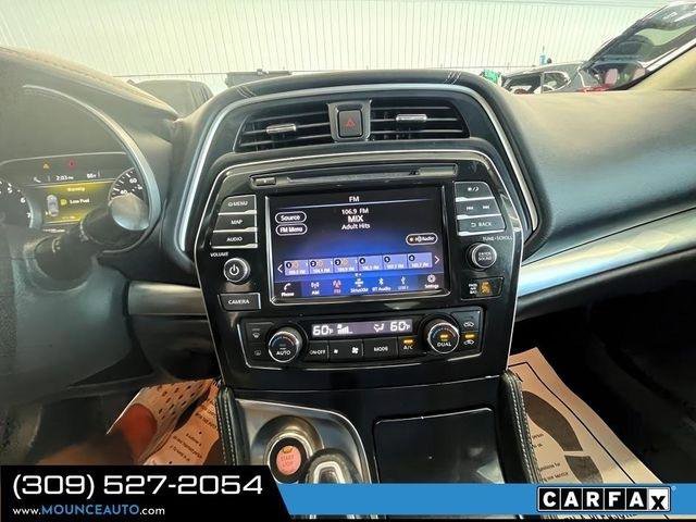 Used 2019 Nissan Maxima 3.5 SV w/ Floor Mat Group FWD image 18