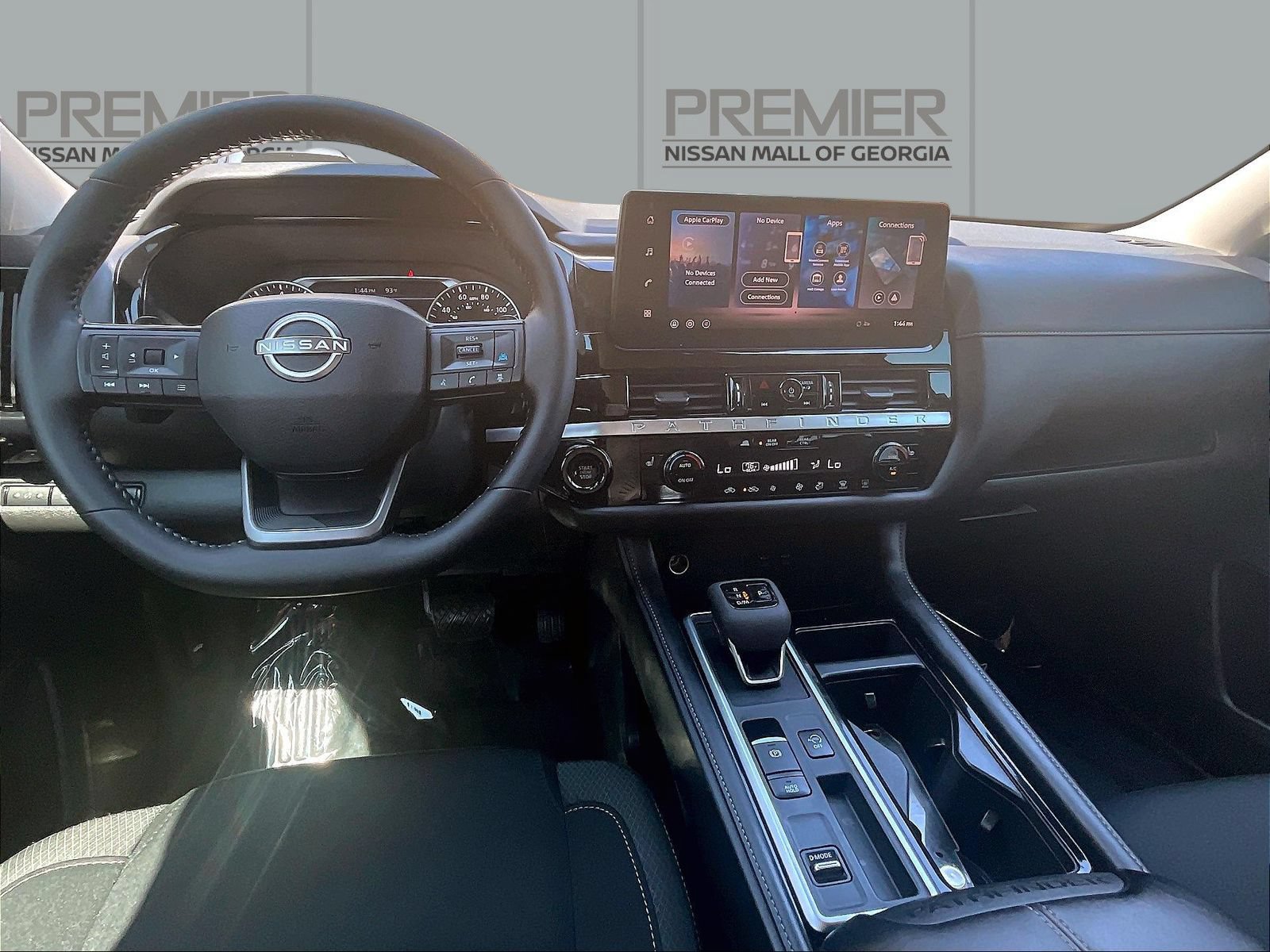 New 2026 Nissan Pathfinder SV w/ Cargo Package FWD image 5