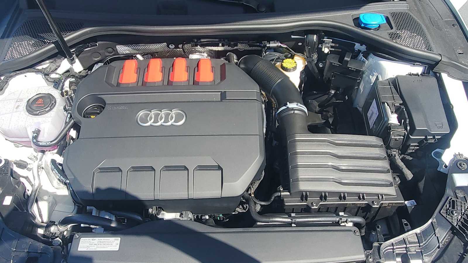 New 2026 Audi S3 Premium image 14