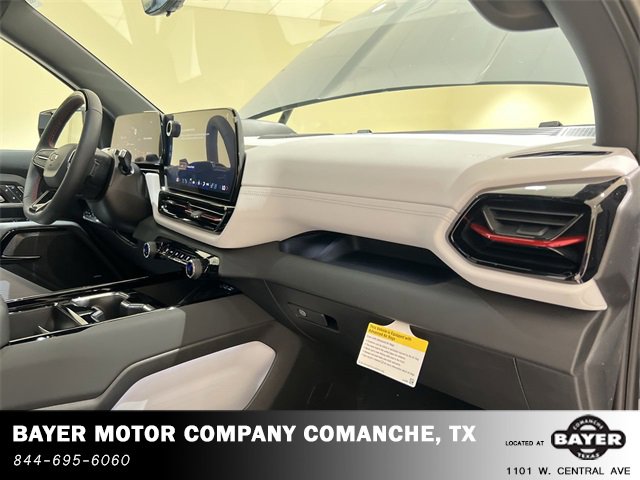 New 2025 Chevrolet Silverado EV RST image 27