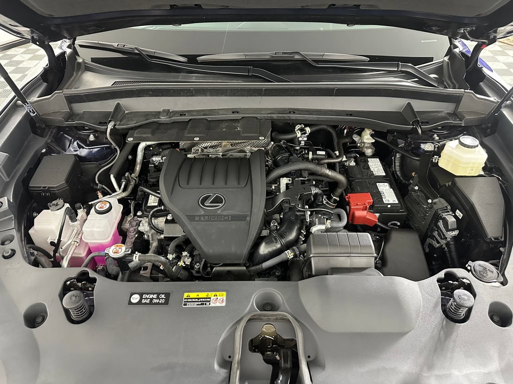 Used 2025 Lexus TX 350 AWD w/ Technology Package image 35