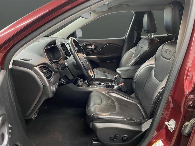 Certified 2020 Jeep Cherokee Limited image 4