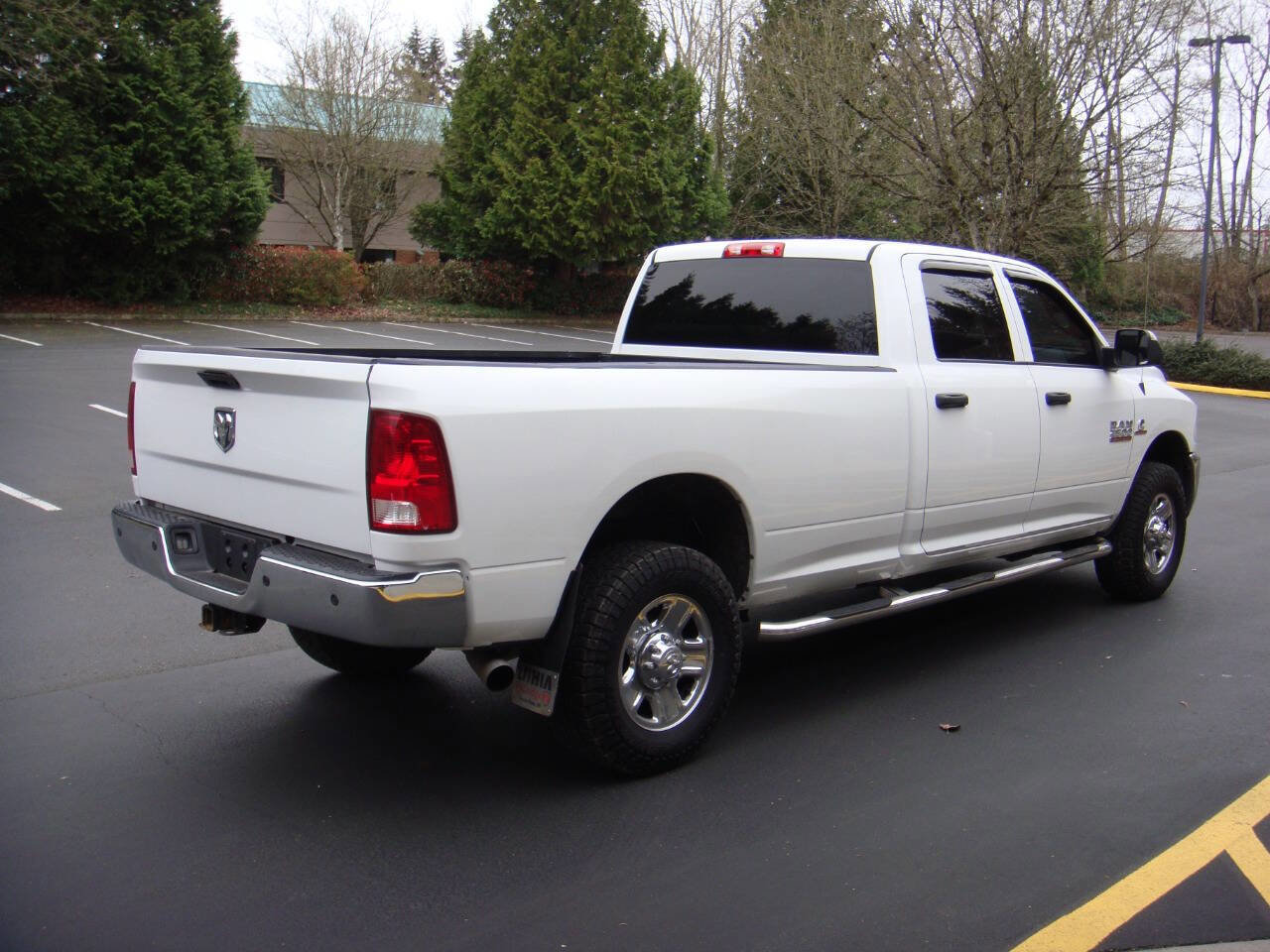 Used 2014 RAM 2500 Tradesman w/ Chrome Appearance Group image 7