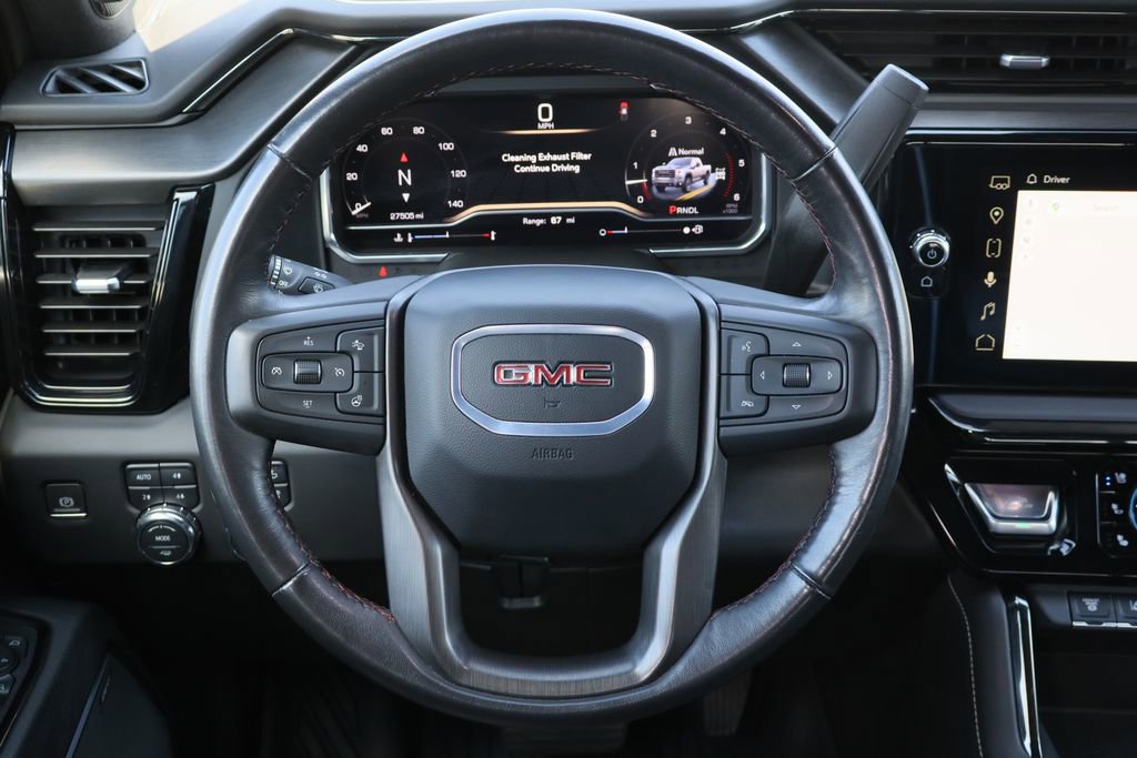 Certified 2024 GMC Sierra 2500 AT4X w/ AT4X AEV Edition image 13
