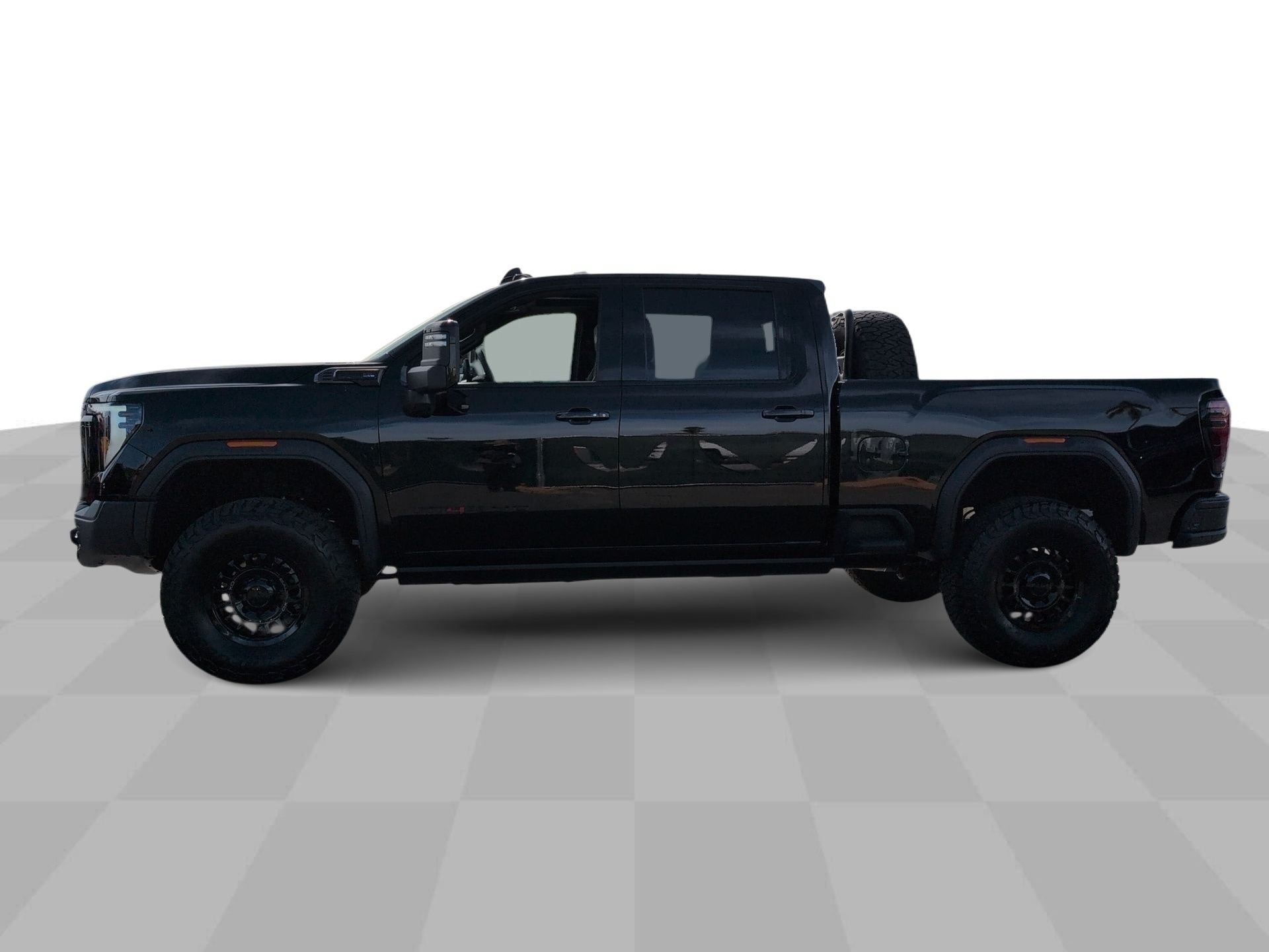New 2026 GMC Sierra 2500 AT4X w/ AT4X AEV Edition image 6