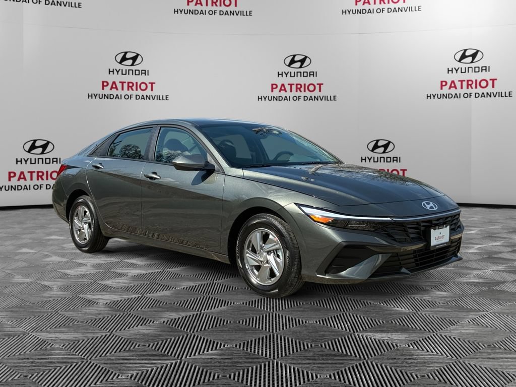 Used 2026 Hyundai Elantra SE