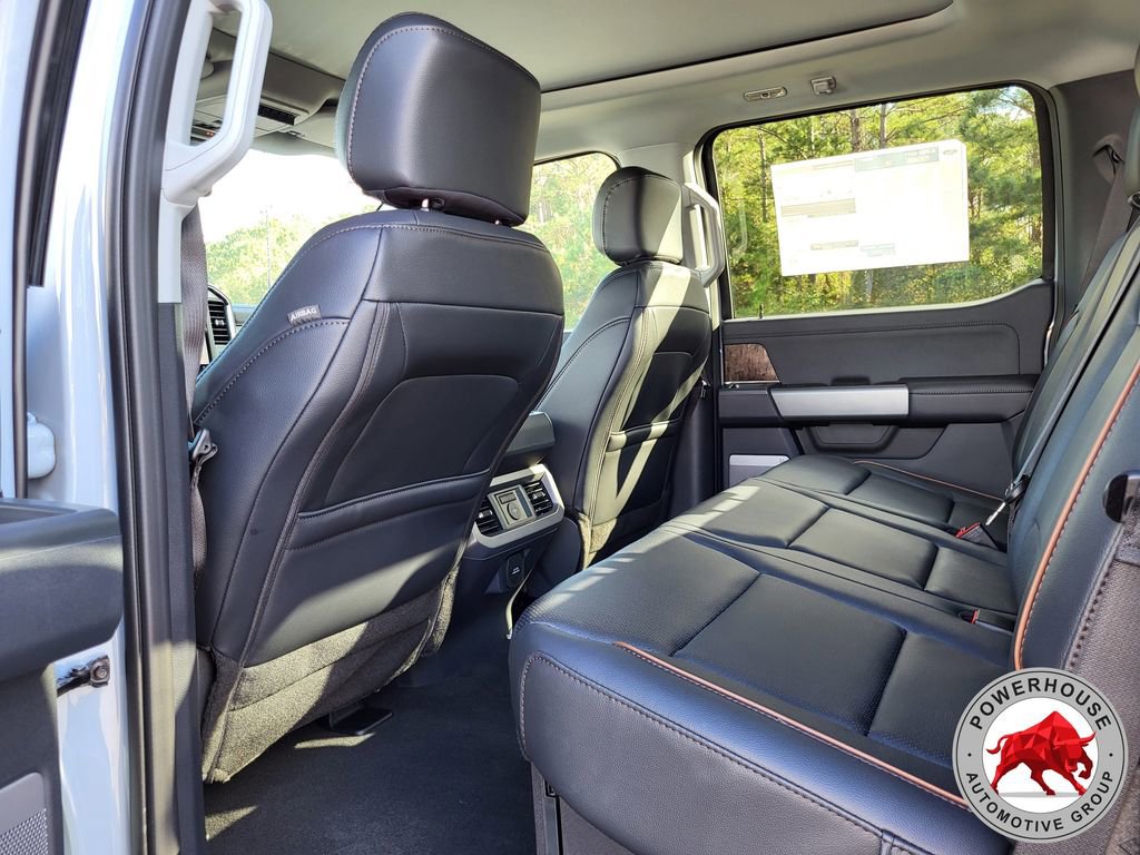 New 2026 Ford F250 Lariat w/ Black Appearance Package image 14