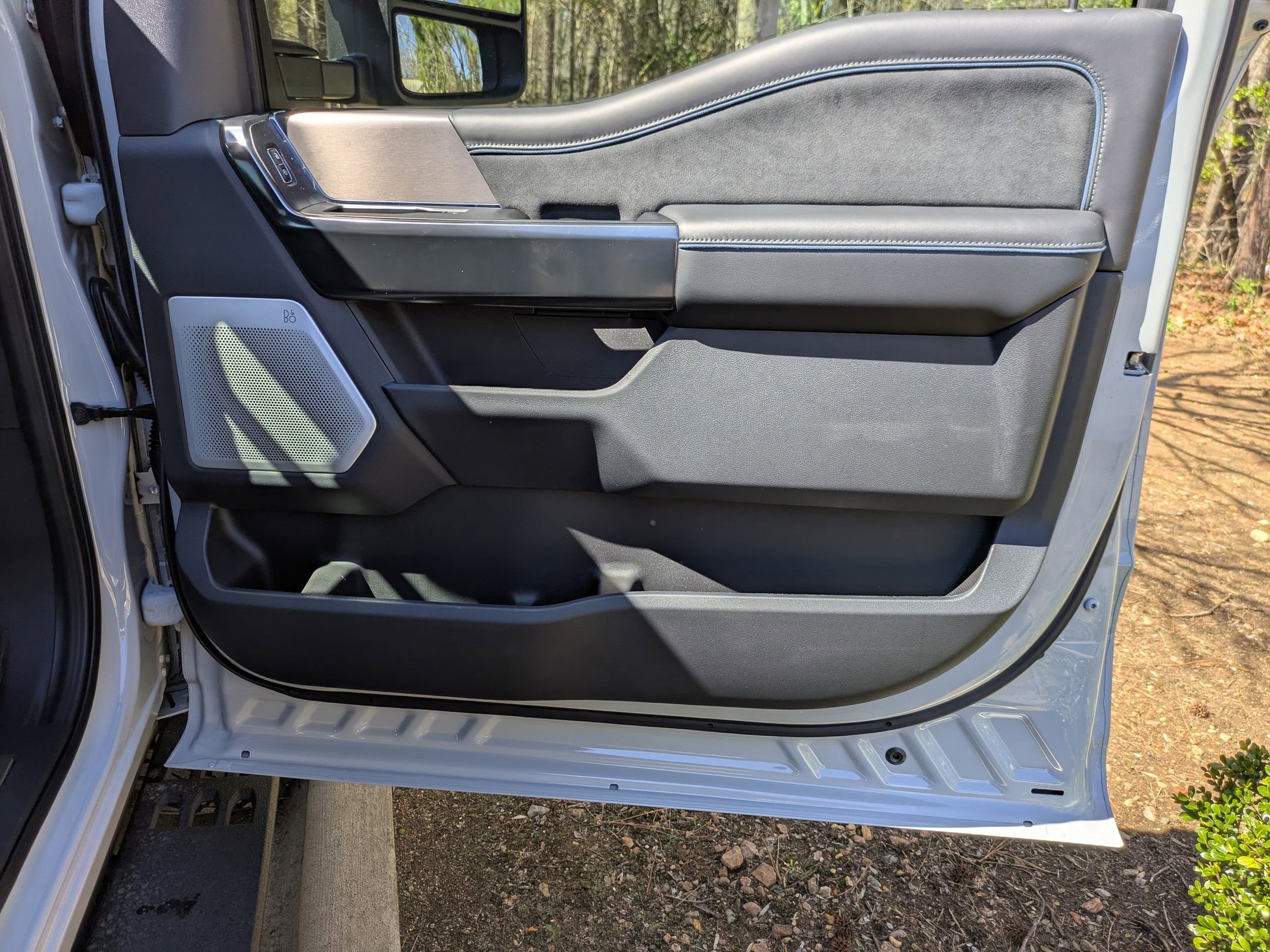 New 2026 Ford F350 Platinum w/ Tremor Off-Road Package image 38