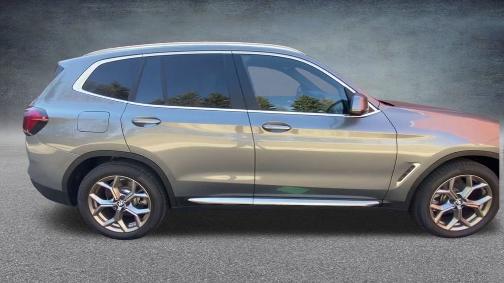 Used 2023 BMW X3 xDrive30i w/ Premium Package w/ZPA image 29