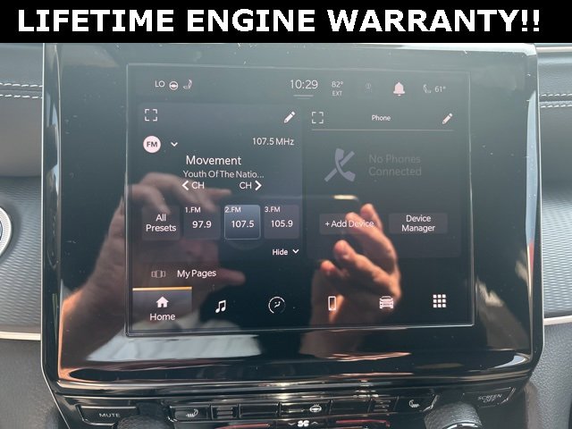 New 2025 Jeep Grand Cherokee L Laredo w/ Luxury Tech Group I image 24