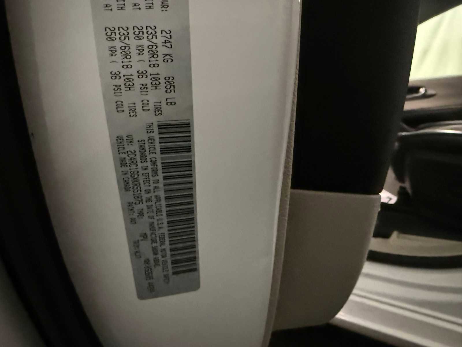 Used 2019 Chrysler Pacifica Limited image 37