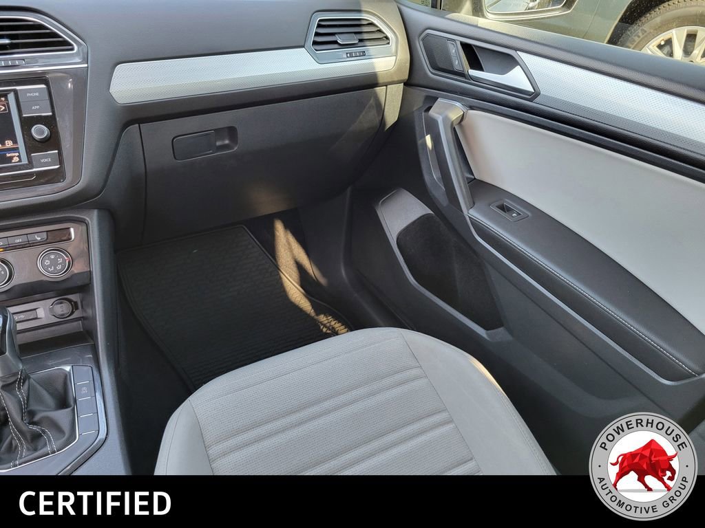 Used 2022 Volkswagen Tiguan S image 21