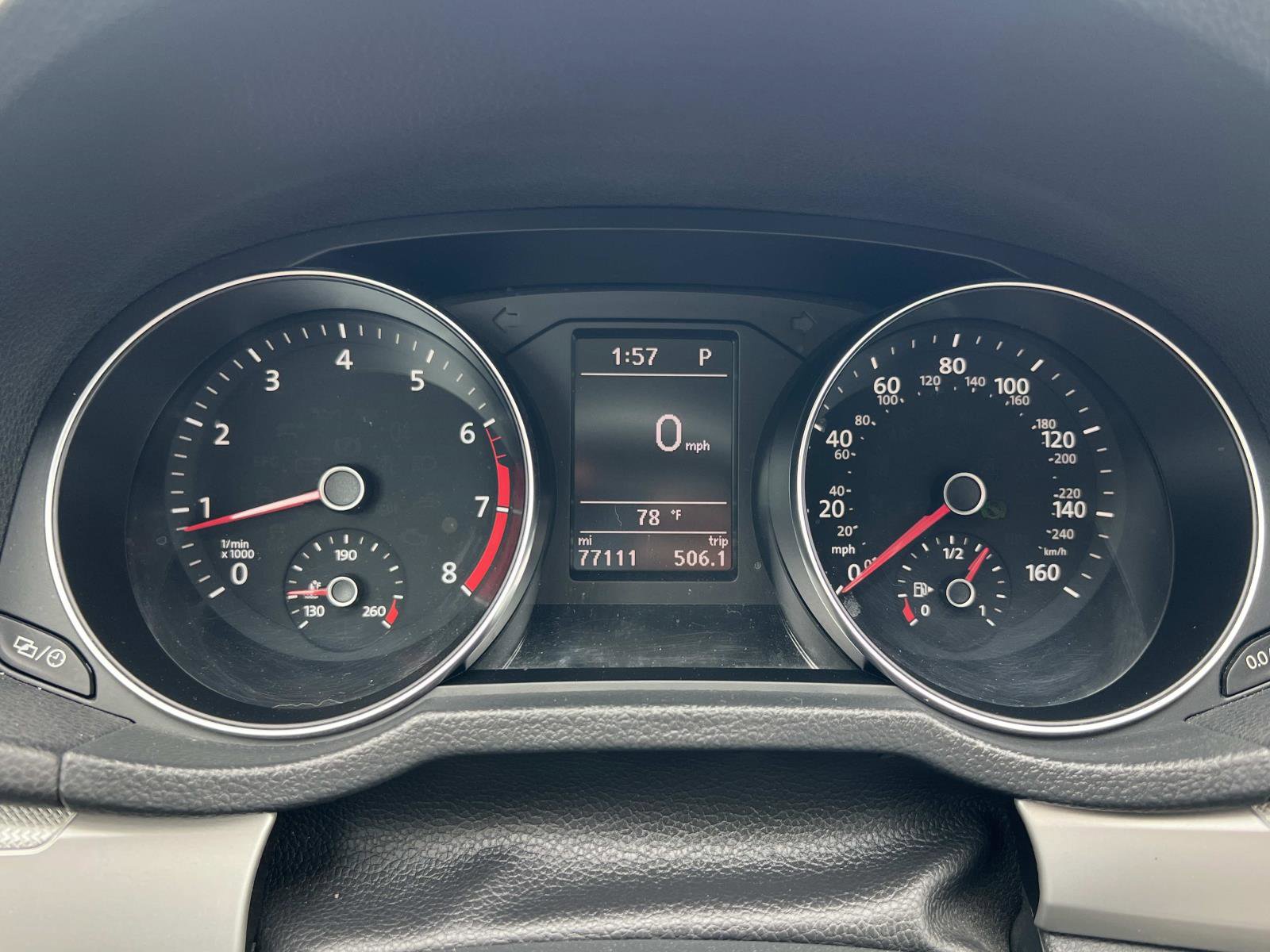 Used 2016 Volkswagen Passat 1.8T S image 12