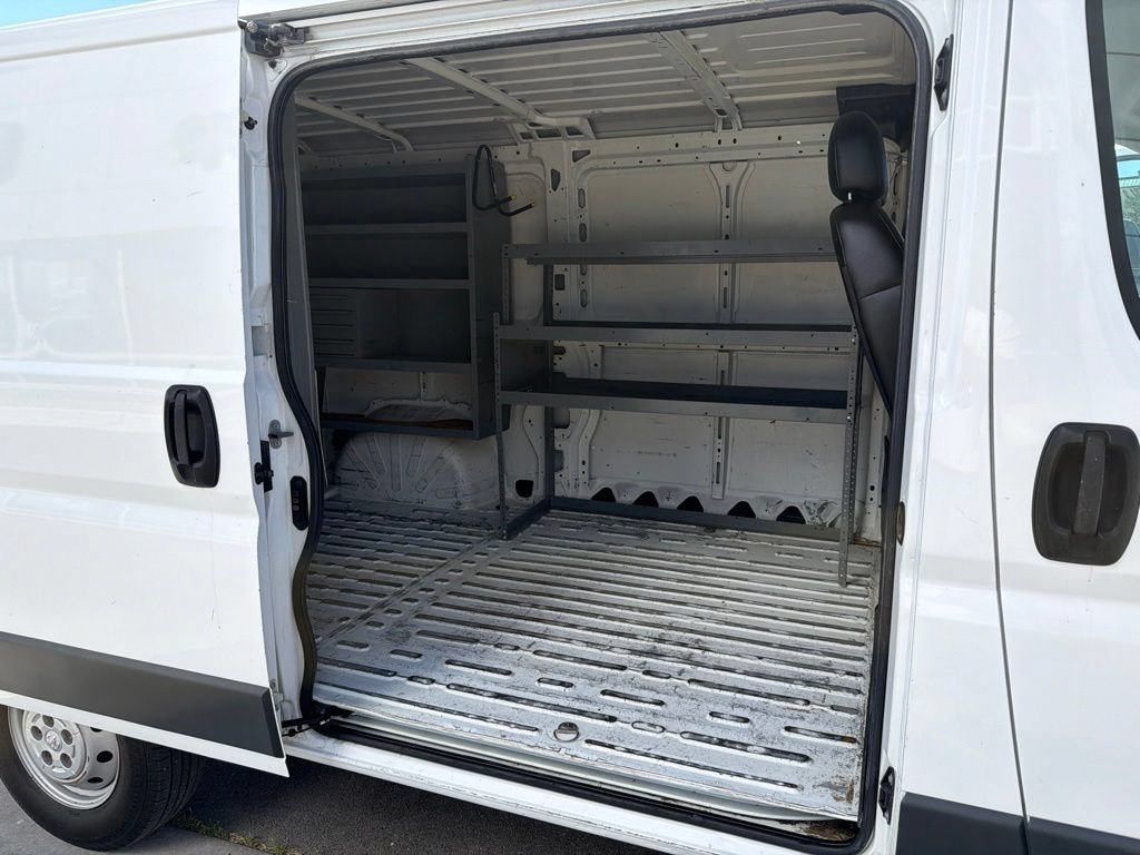 Used 2017 RAM ProMaster 1500 FWD image 20