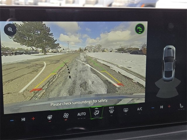 Used 2025 Ford Mustang Premium w/ Mustang Nite Pony Package image 3