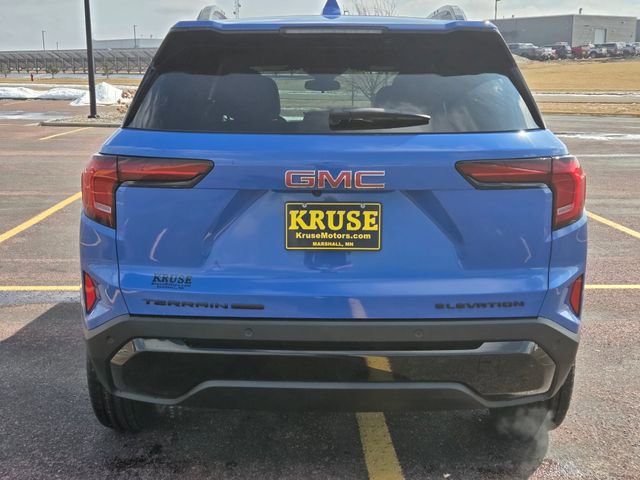 New 2026 GMC Terrain Elevation w/ Elevation Premium Package AWD/4WD image 4