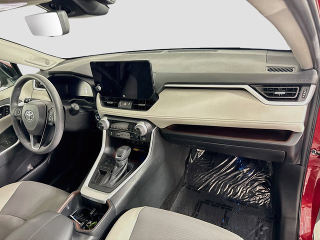 Certified 2025 Toyota RAV4 Limited w/ Advanced Technology Package FWD image 31