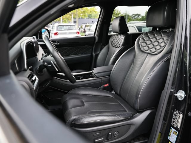 Used 2022 Hyundai Palisade Calligraphy AWD/4WD image 21
