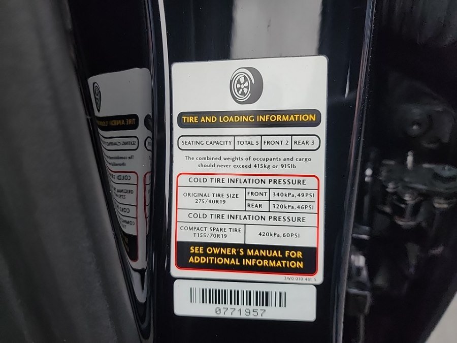Used 2007 Bentley Flying Spur Flying Spur AWD/4WD image 16