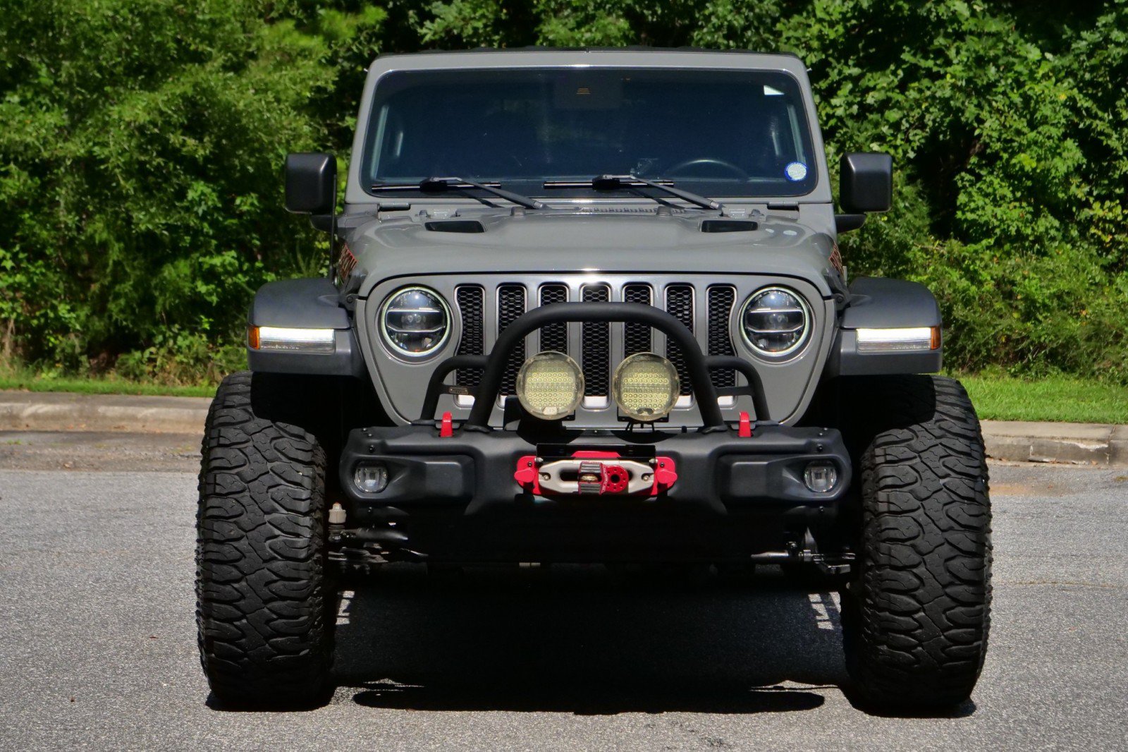 Used 2019 Jeep Wrangler Rubicon AWD/4WD image 5