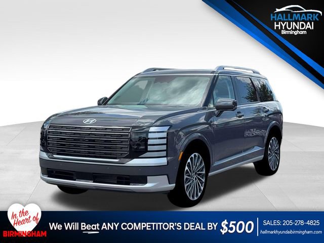 New 2026 Hyundai Palisade Calligraphy video 1