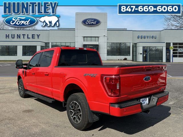Used 2022 Ford F150 XLT w/ Equipment Group 302A High AWD/4WD image 6