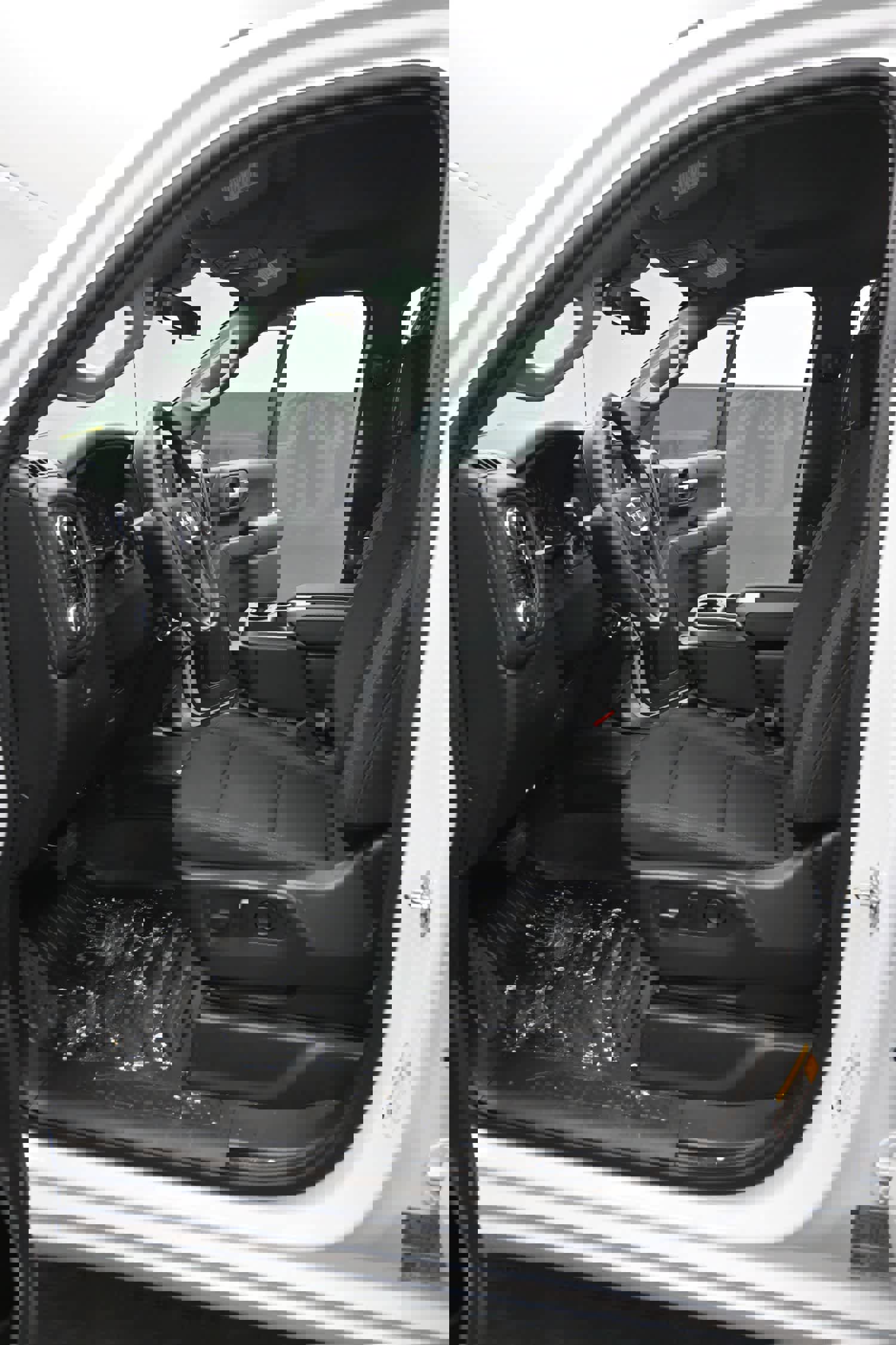 New 2026 GMC Sierra 1500 Pro w/ Pro Value Package AWD/4WD image 15