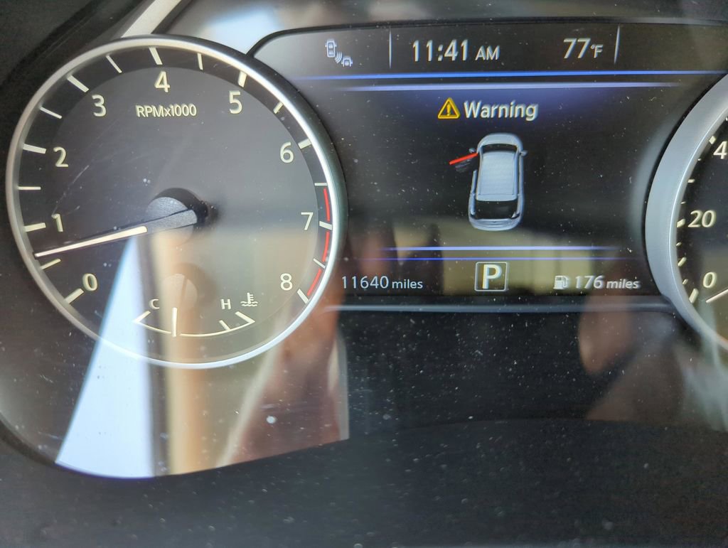Certified 2024 Nissan Murano SV FWD image 42