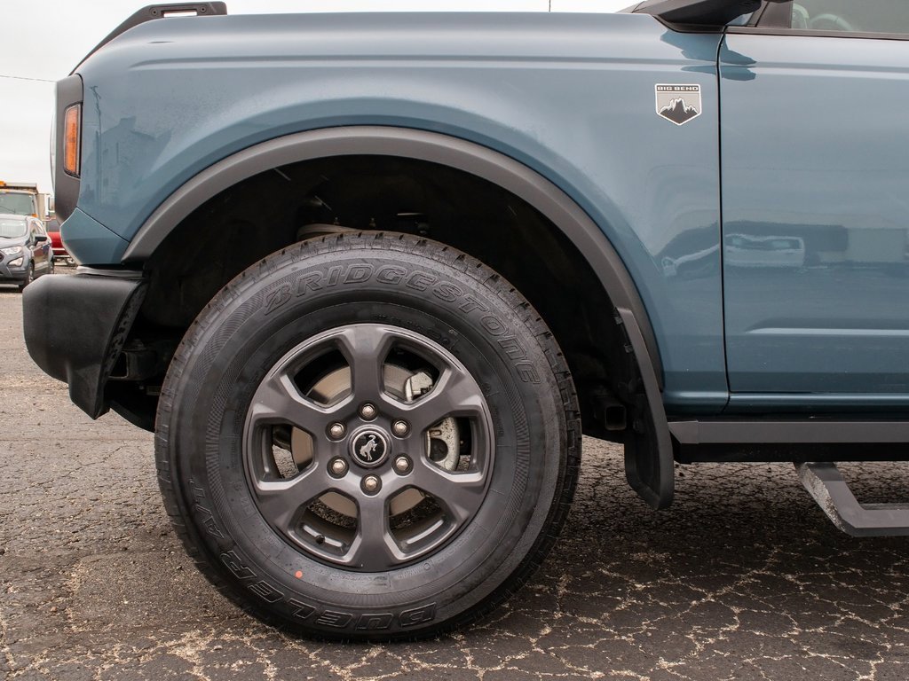 Used 2021 Ford Bronco Big Bend image 13