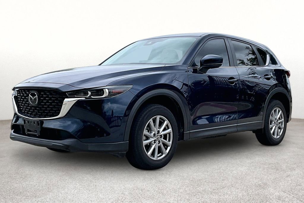Used 2023 MAZDA CX-5 AWD 2.5 S w/ Select Package image 38