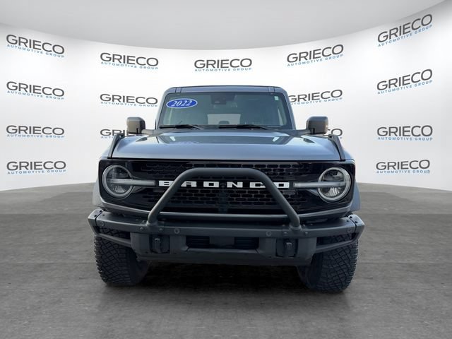 Used 2022 Ford Bronco Wildtrak AWD/4WD image 2