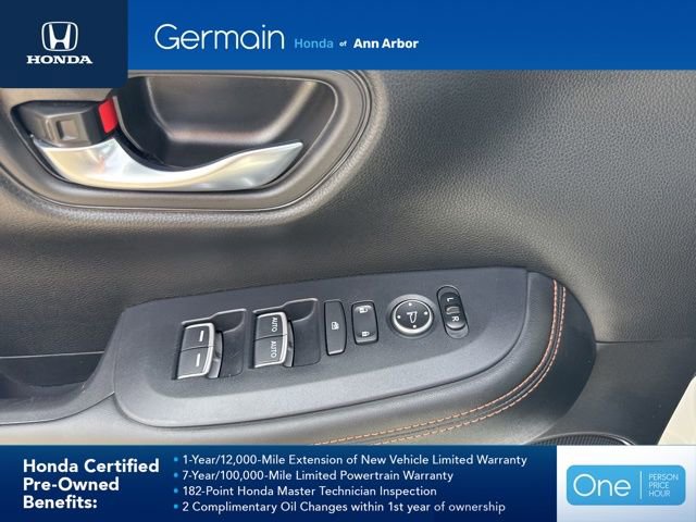 Certified 2023 Honda HR-V Sport image 18