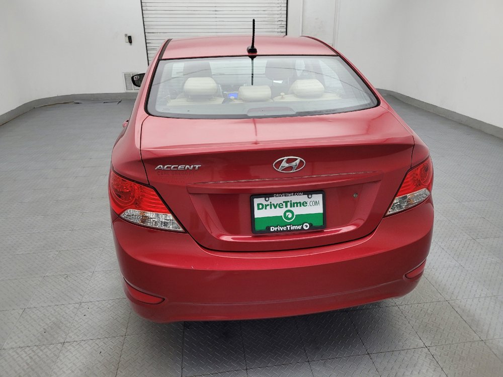 Used 2014 Hyundai Accent GLS w/ Option Group 2 FWD image 6