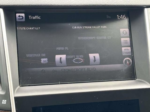 Used 2017 INFINITI Q50 3.0t Premium w/ Driver Assistance Package AWD/4WD image 18