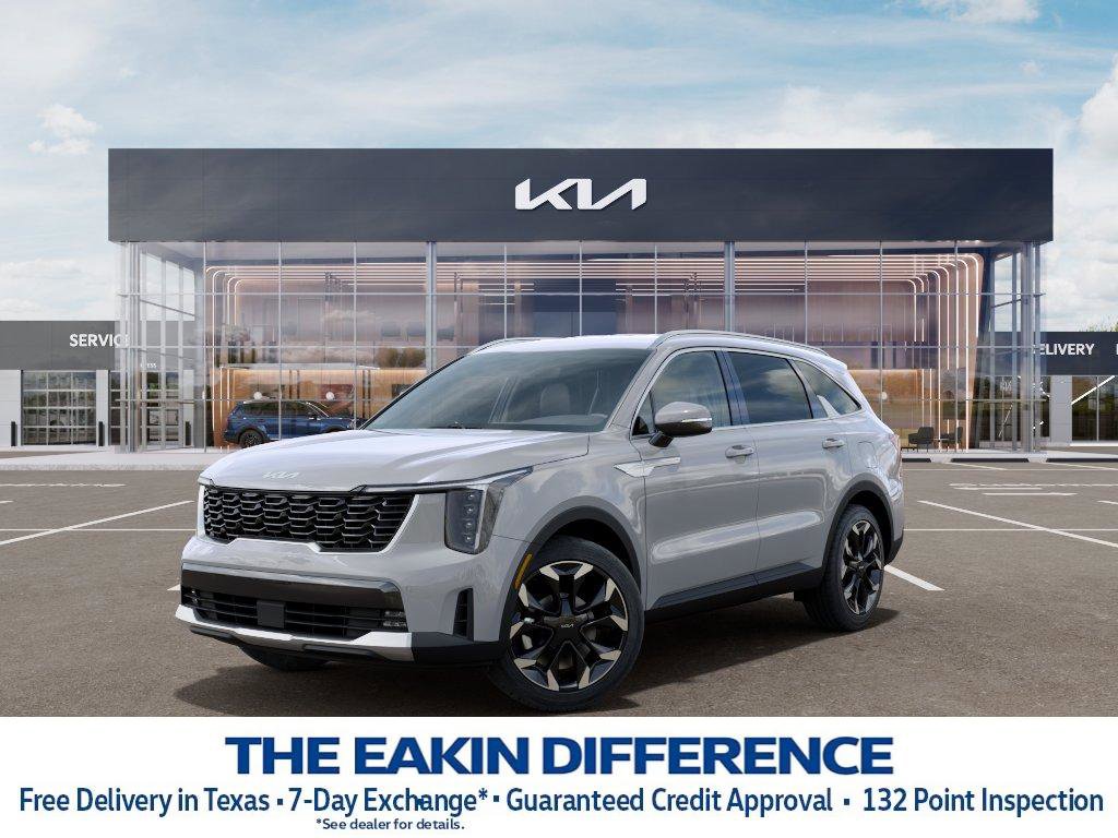 New 2026 Kia Sorento X-Line EX image 1