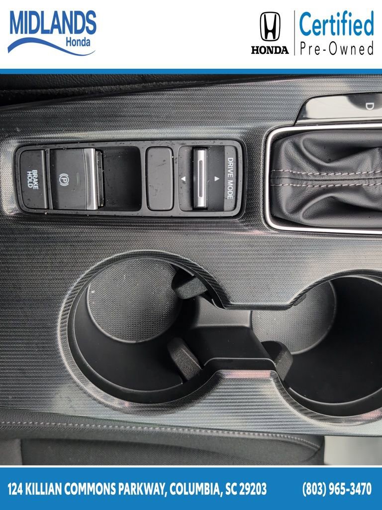 Certified 2025 Honda Civic Sport image 27
