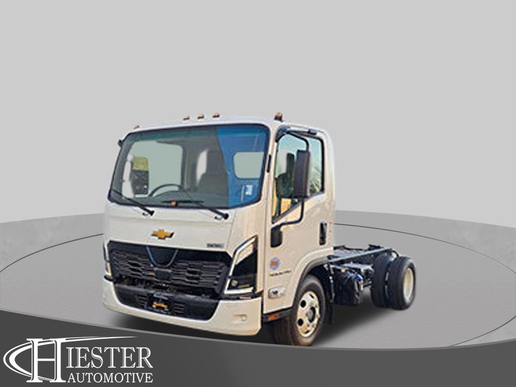 New 2025 Chevrolet Low Cab Forward 4500 XD