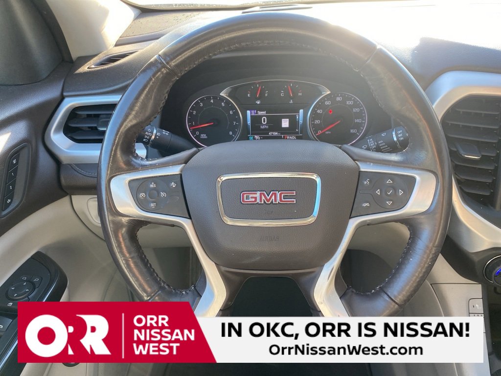 Used 2017 GMC Acadia SLT w/ LPO, Cargo Package image 23