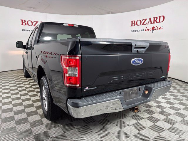 Used 2018 Ford F150 XLT RWD image 7