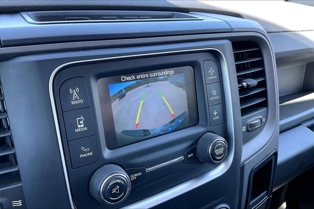 Used 2018 RAM 2500 Tradesman w/ Chrome Appearance Group AWD/4WD image 29