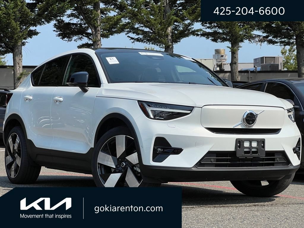 Used 2023 Volvo C40 P8 Recharge Ultimate