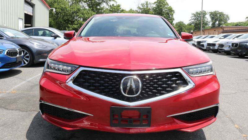 Used 2020 Acura TLX FWD image 2